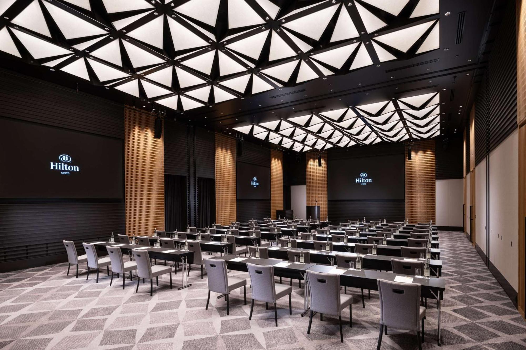 Hilton Kyoto Hotel ภายนอก รูปภาพ