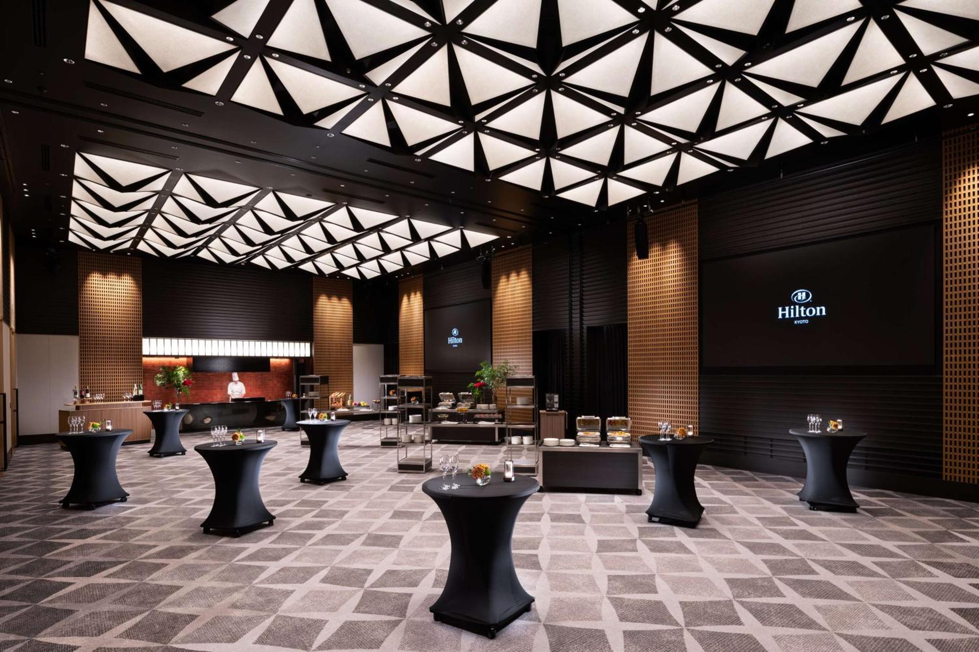 Hilton Kyoto Hotel ภายนอก รูปภาพ