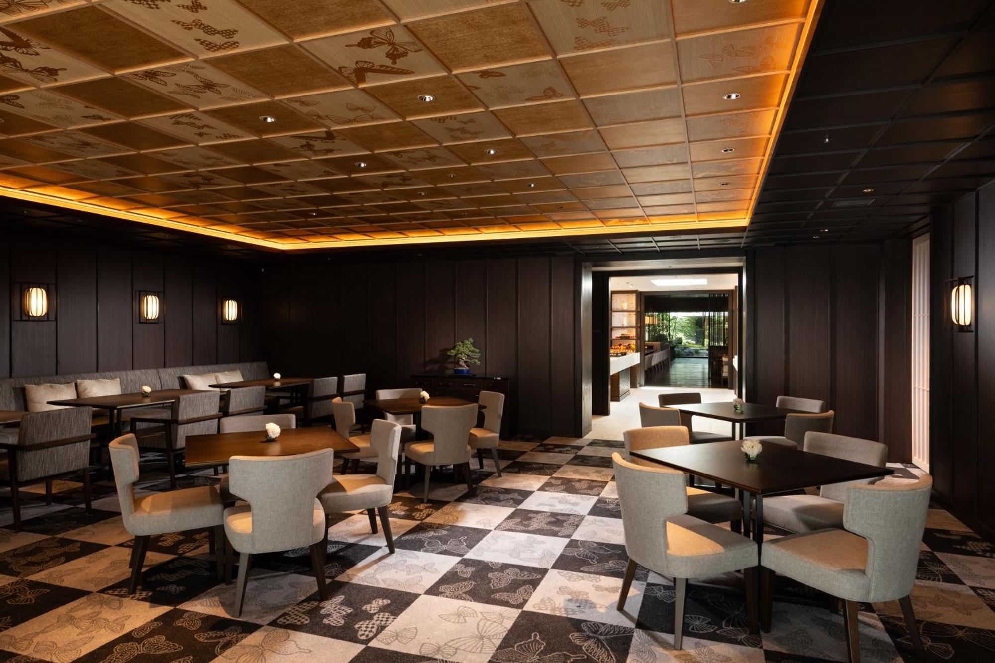 Hilton Kyoto Hotel ภายนอก รูปภาพ