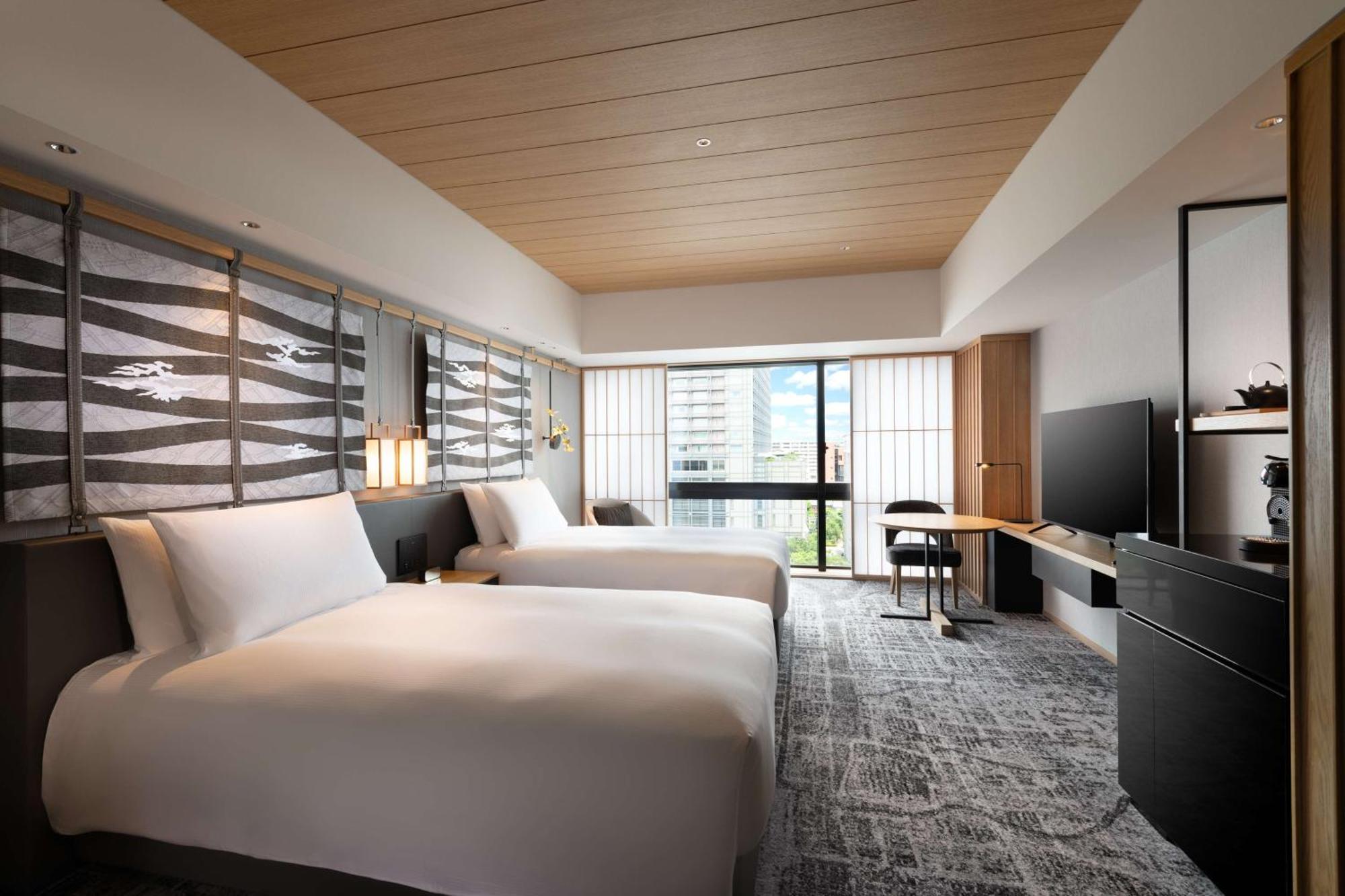 Hilton Kyoto Hotel ภายนอก รูปภาพ