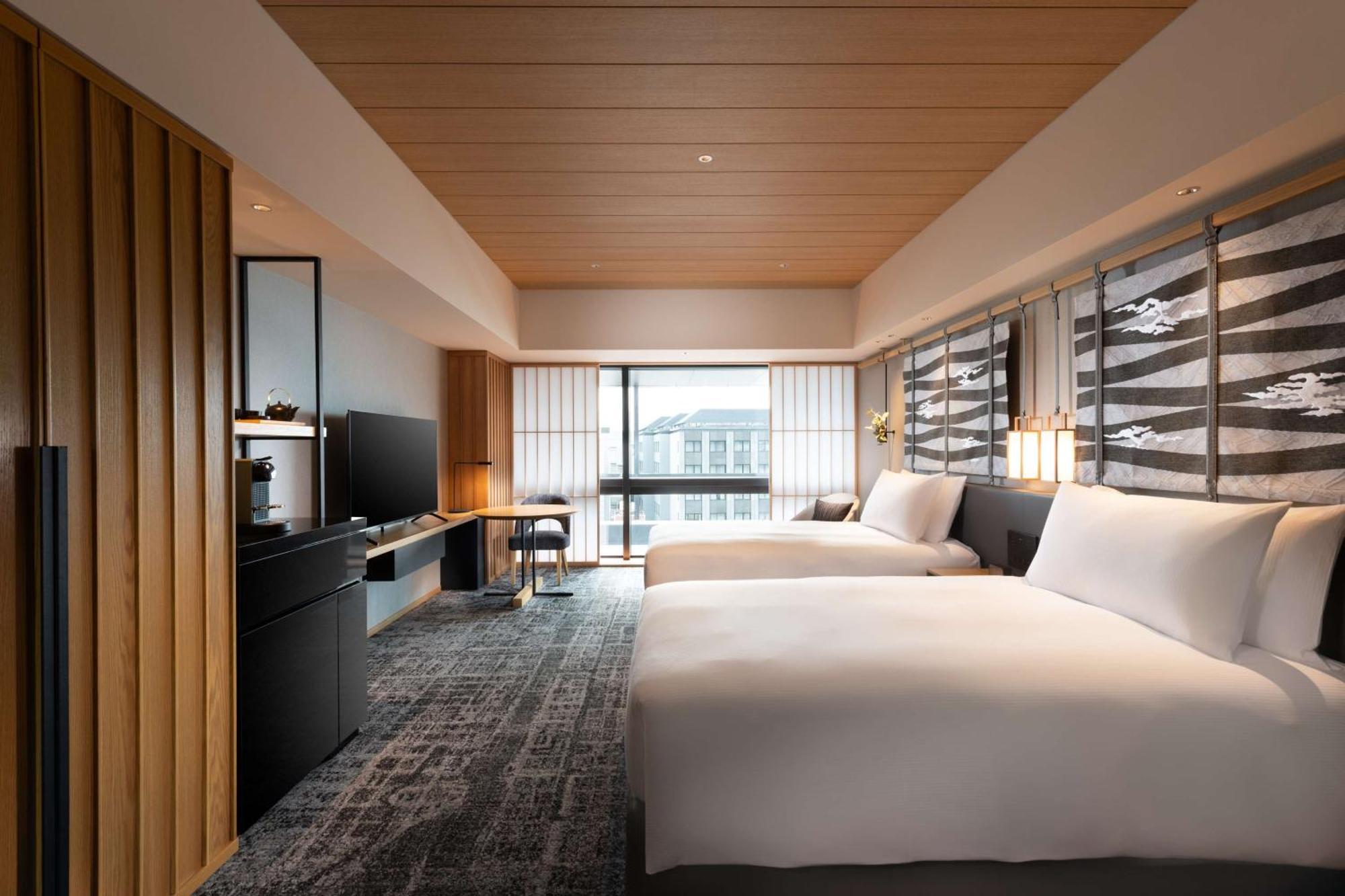 Hilton Kyoto Hotel ภายนอก รูปภาพ