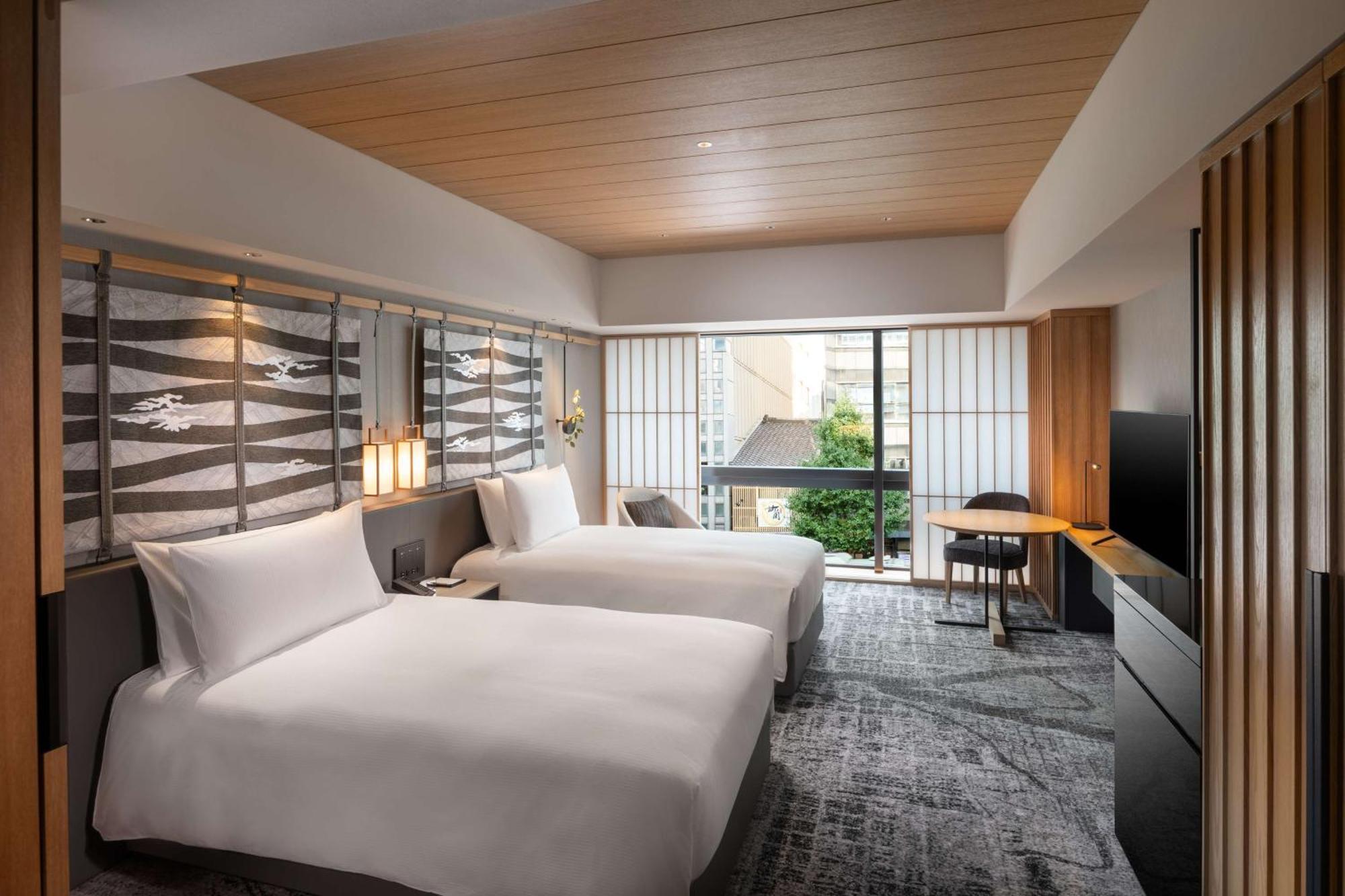 Hilton Kyoto Hotel ภายนอก รูปภาพ