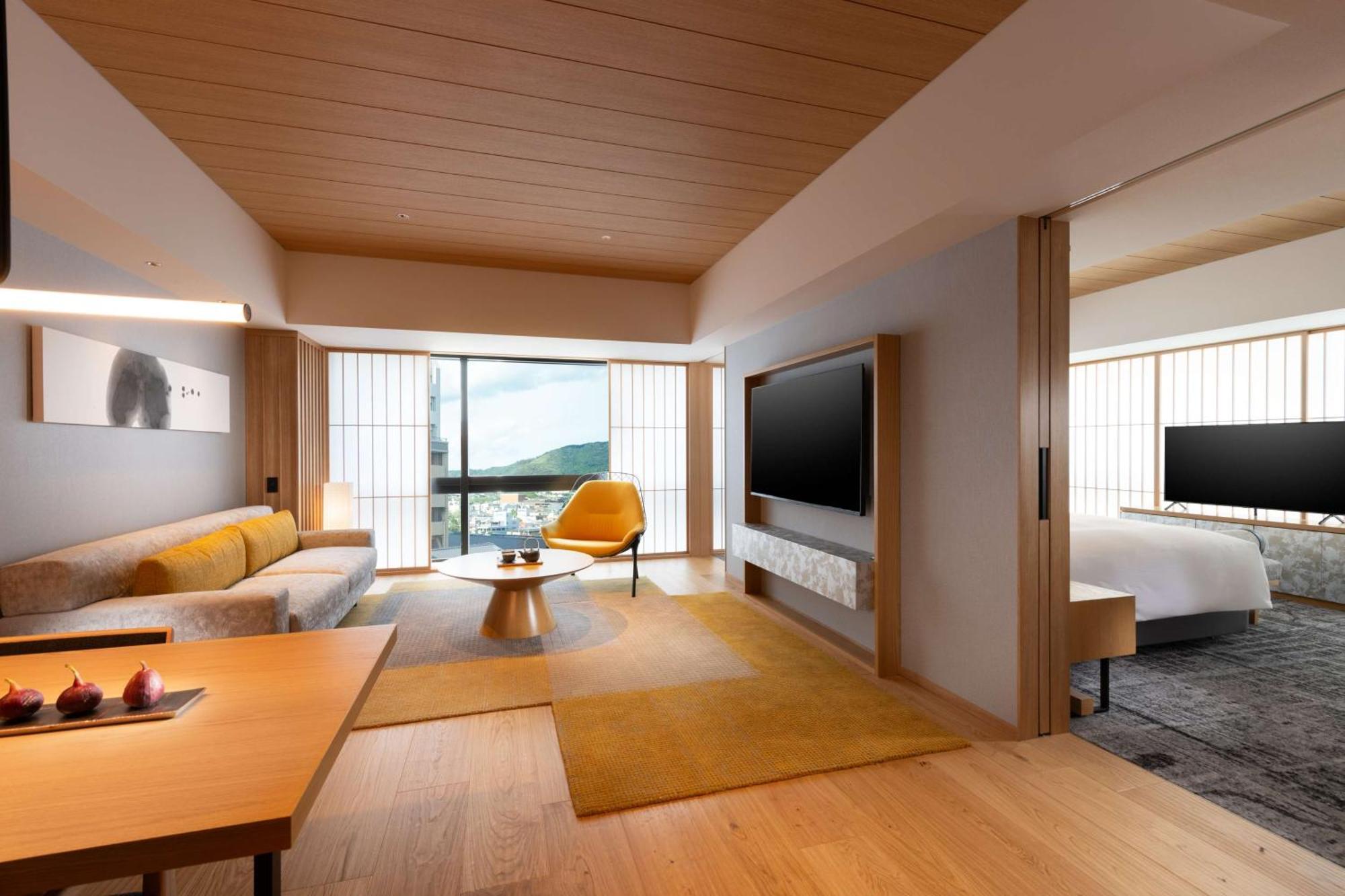 Hilton Kyoto Hotel ภายนอก รูปภาพ