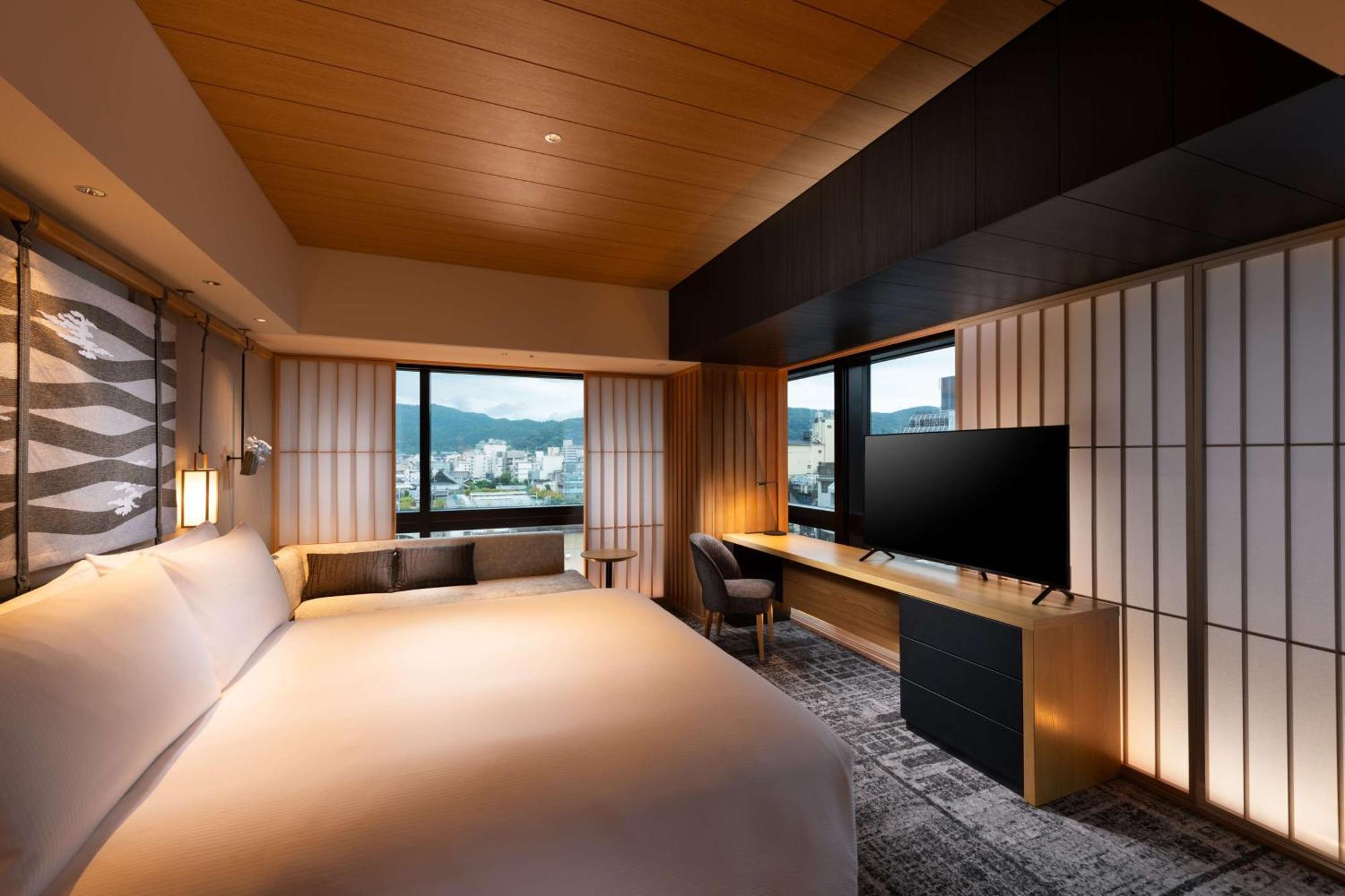 Hilton Kyoto Hotel ภายนอก รูปภาพ