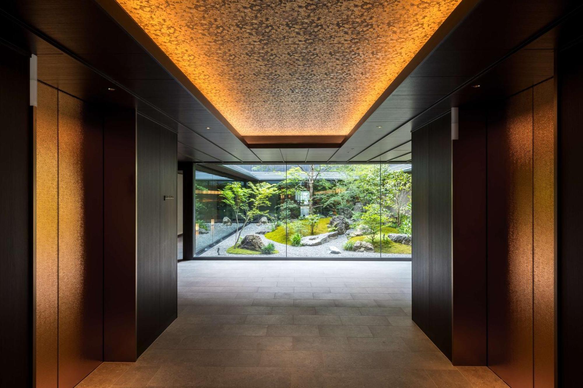 Hilton Kyoto Hotel ภายนอก รูปภาพ