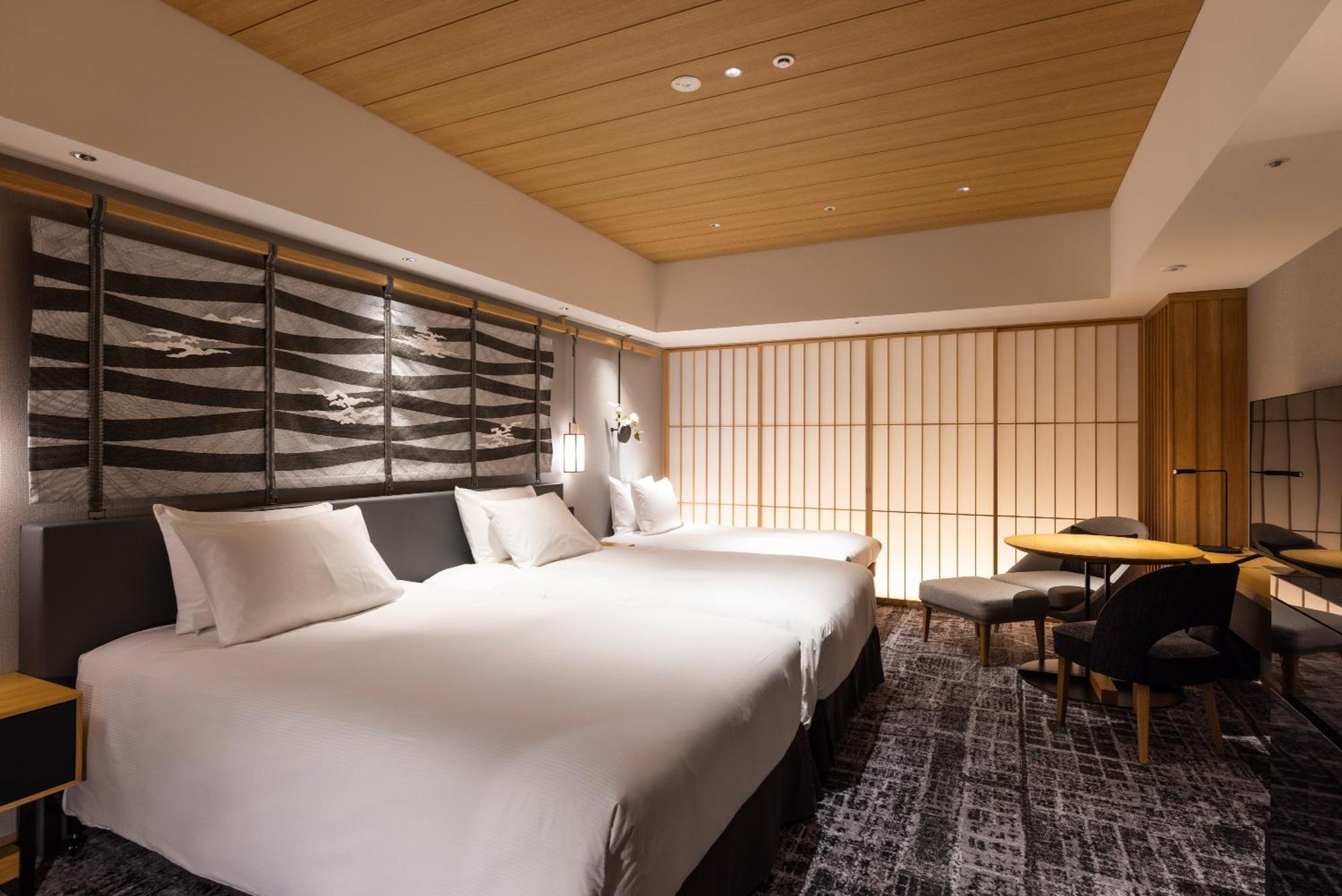 Hilton Kyoto Hotel ภายนอก รูปภาพ