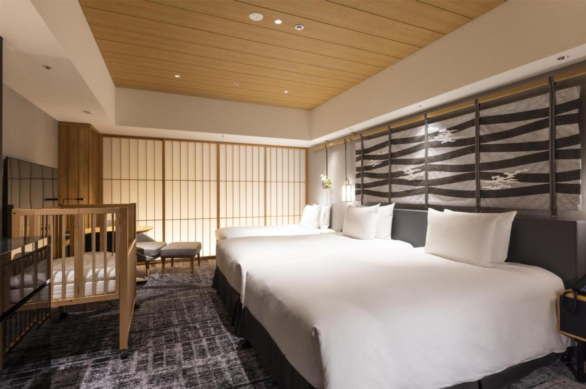 Hilton Kyoto Hotel ภายนอก รูปภาพ